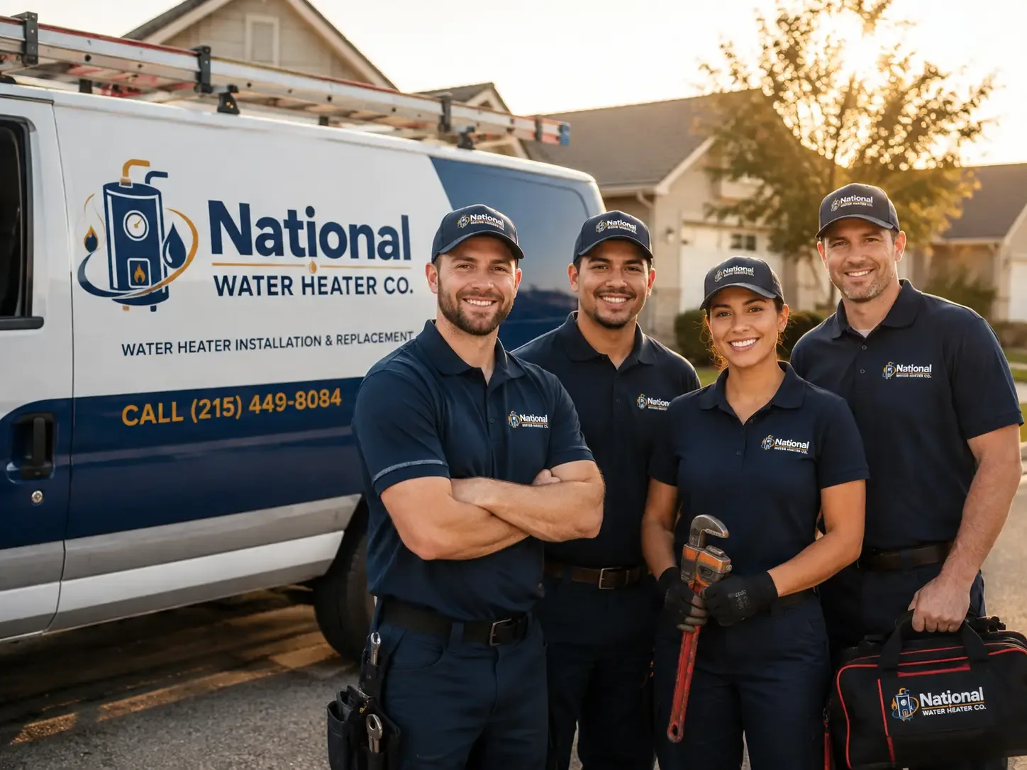 Water Heater Installation company in Norristown, PA